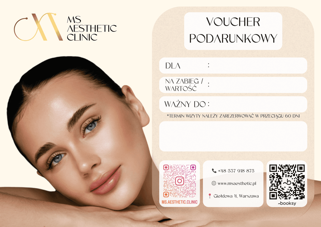 Voucher template