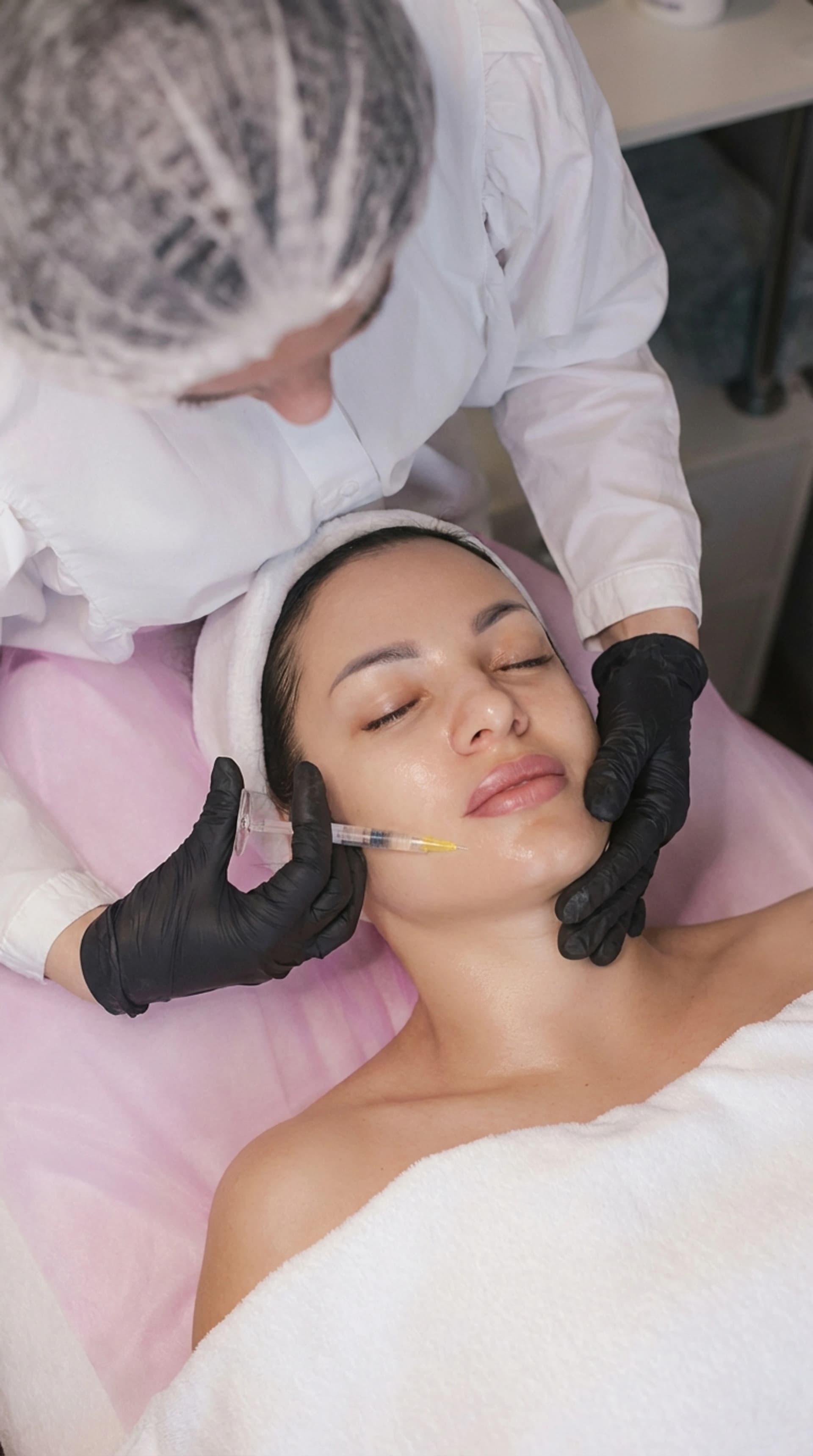 Needle mesotherapy