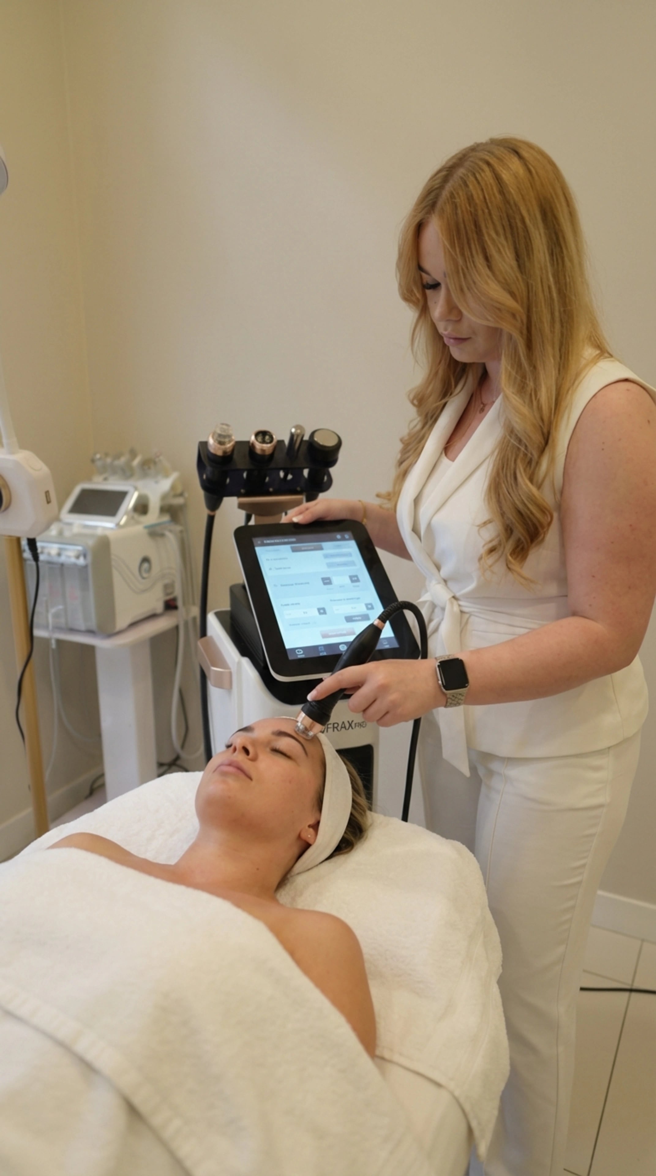RF Microneedling